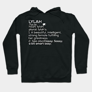 Lylah Name Lylah Definition Lylah Female Name Lylah Meaning Hoodie